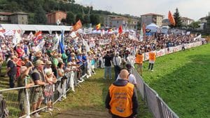 Duecento lecchesi al raduno di Pontida: «Rilanciamo la Lega»