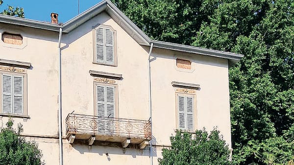 Dimore storiche, tesoro da scoprire