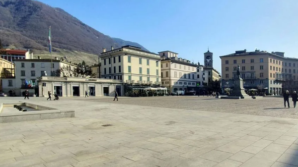 Ex Banca d’Italia, la Provincia di Sondrio pronta ad acquistare il palazzo