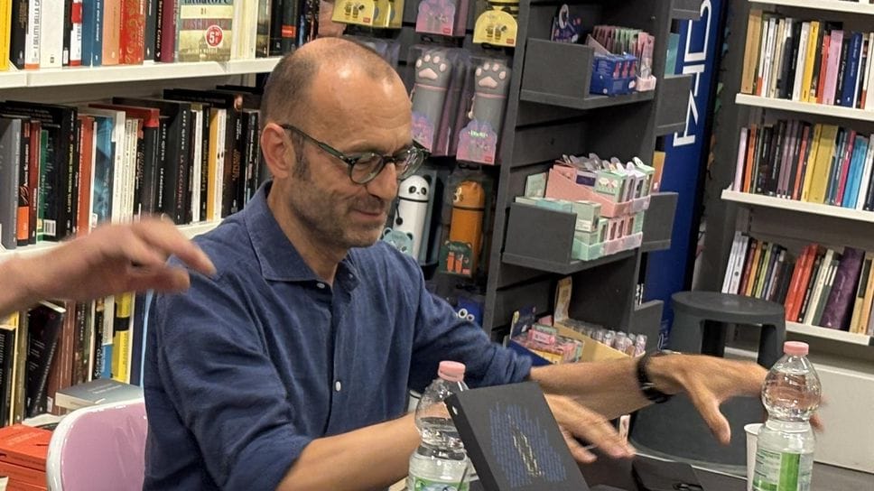 «Gli Inascoltati» di Diego Minonzio: sabato la presentazione a Merate