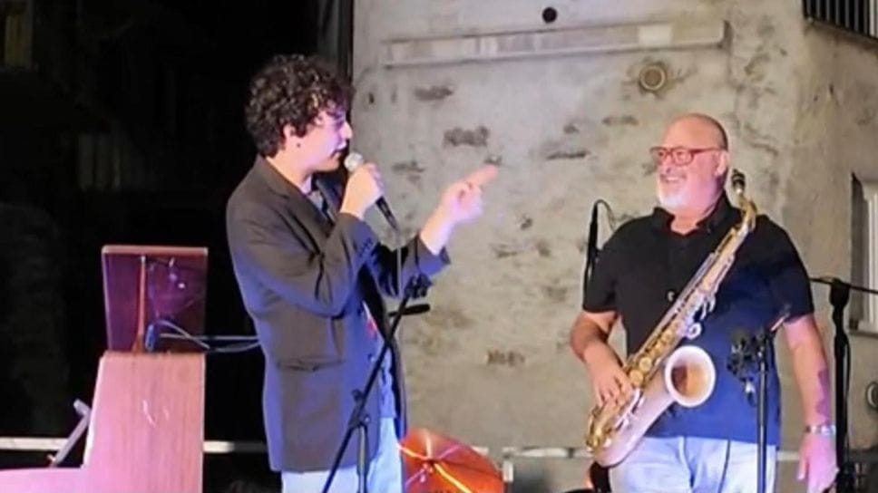 Jazztellina: tre sassofonisti chiudono la prima edizione