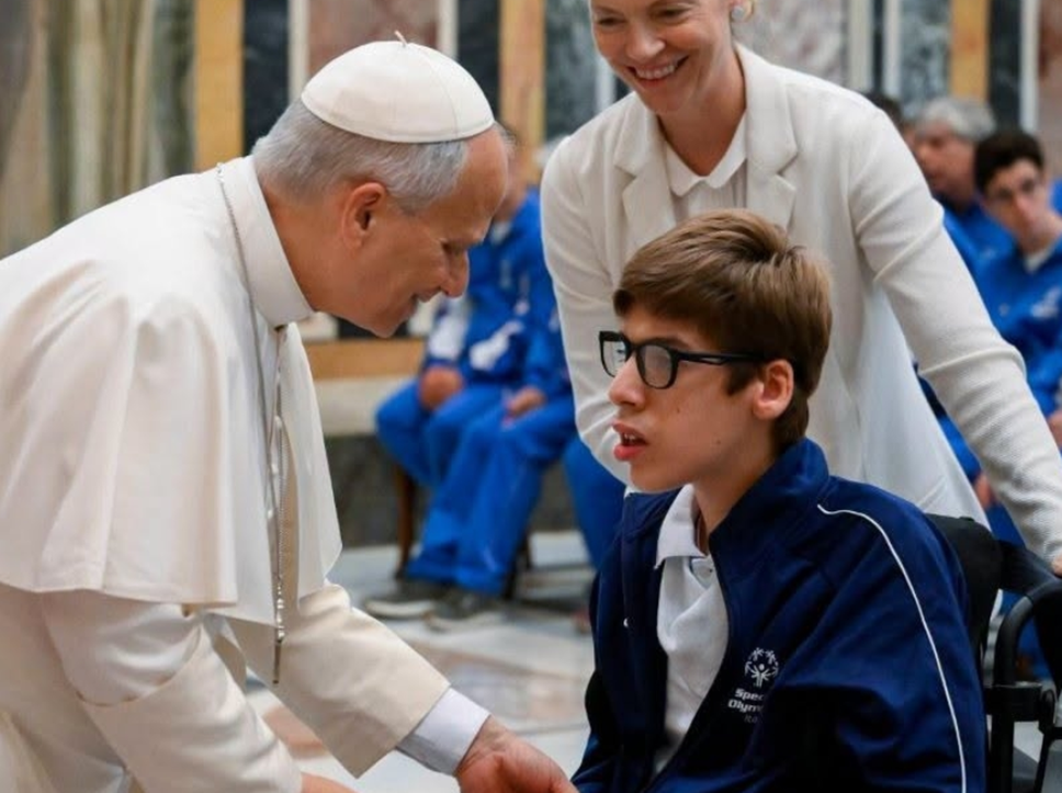 Special Olympics, l’incontro con Papa Leone XIV