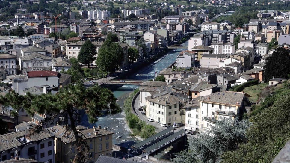 Sulle seconde case Sondrio svetta in Lombardia