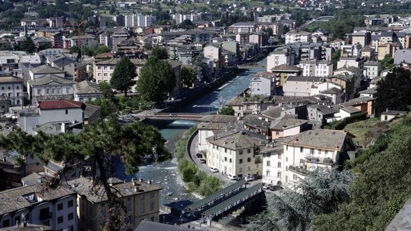 Sulle seconde case Sondrio svetta in Lombardia