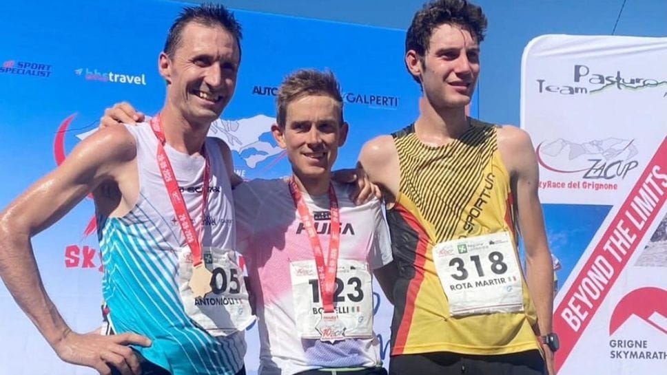 ZacUp:  Boffelli e Desco trionfano nella classica, Sprint Race tutta lecchese
