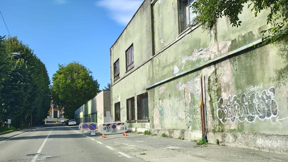 Casatenovo, al via la pulizia dell’ex Vismara: verso la demolizione dell’area