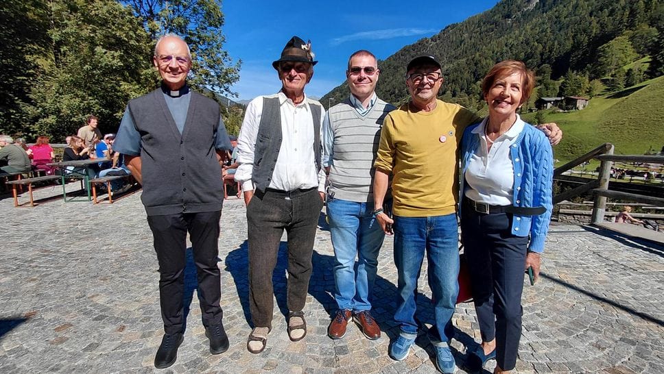Gerola, Sagra del Bitto da record ma l’allarme dei pastori: «Senza alpeggi il formaggio scompare»