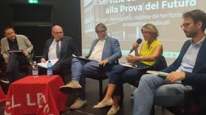 L’ex ministro Lorenzin a Lecco: «Sanità, serve una presa in carico integrata della persona»