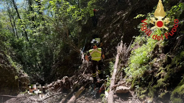 Ritrovato nella zona tra Oliveto Lario e Bellagio il corpo della donna scomparsa sabato