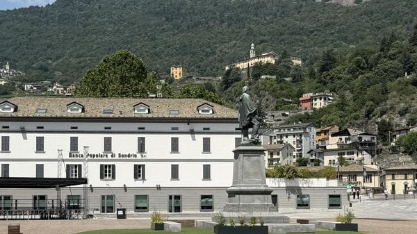 Sondrio, pochi debiti ma importi più alti: 43.841 euro da restituire
