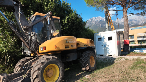 Abbadia: Parco Ulisse Guzzi, via ai lavori del secondo lotto