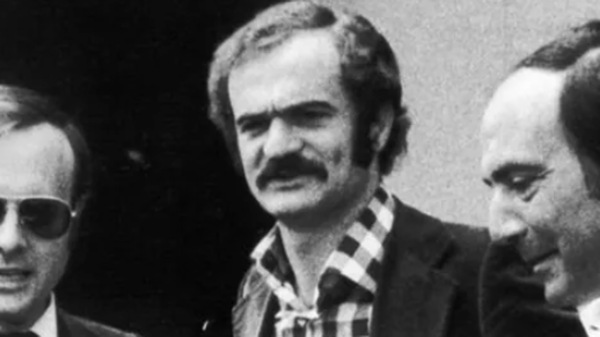 I Mazzola e il Lecco: Sandro con Cimminelli, Ferruccio giocatore