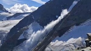 Il clima cambia: Sondrio è terza per riscaldamento, Lecco 20ª per intensità delle piogge