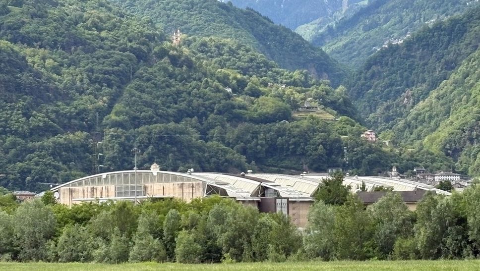 Morbegno, Polo fieristico: pronto il progetto per la riapertura