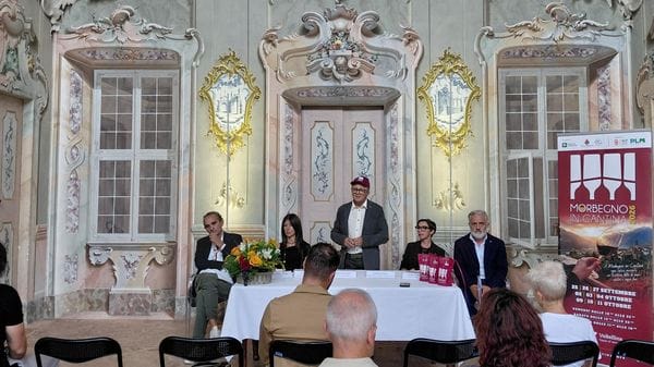 Torna “Morbegno in Cantina”: tre weekend tra vino, tradizione e territorio
