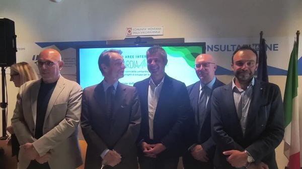 Valchiavenna, oltre 14 milioni per 16 progetti contro lo spopolamento