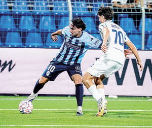 «Valente, ritmo e idee in pochi giocano così I big match? c’è fiducia»