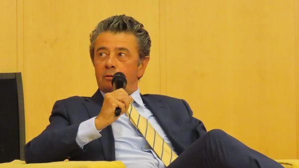 Lecco, Giovanni Colombo riparte con Area Liberale Federalista
