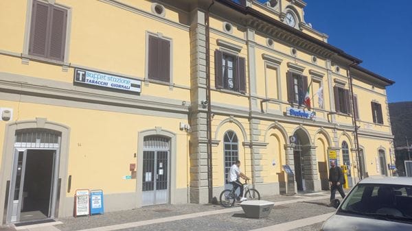 Morbegno, dopo sei mesi torna in funzione l’ascensore della stazione