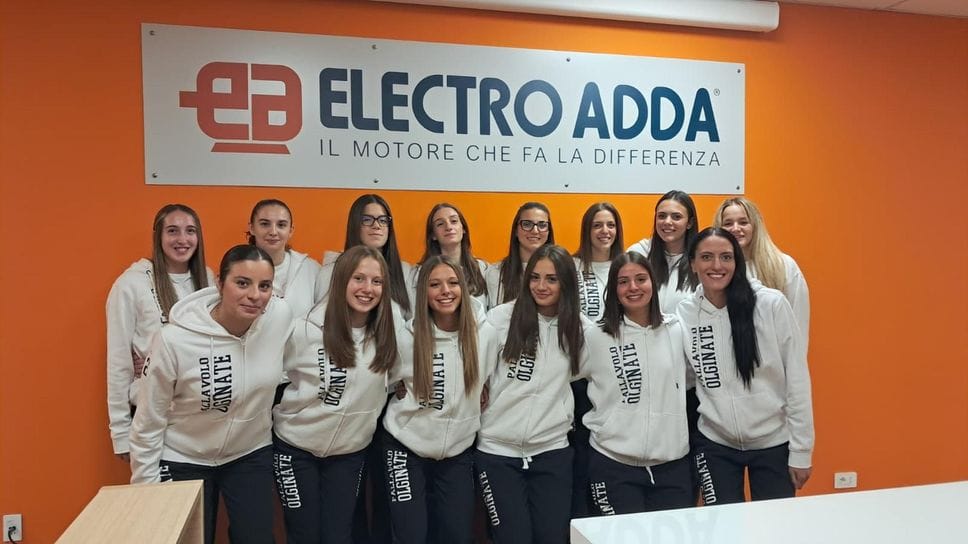 Volley Olginate, obiettivo «crescere e migliorare»