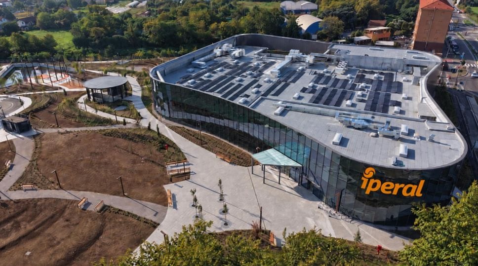 Iperal apre a Monza: nuovo supermercato e parco urbano
