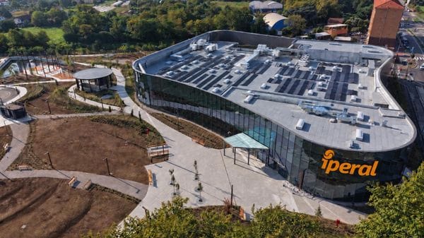 Iperal apre a Monza: nuovo supermercato e parco urbano