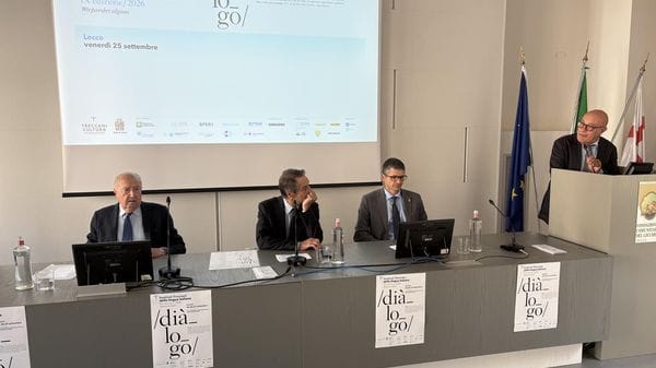 Lecco: apre il Festival Treccani dedicato al dialogo