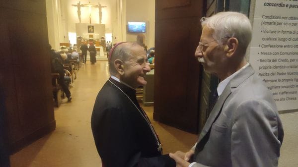 Lecco: la Parrocchia San Francesco avvia il Giubileo Francescano