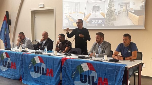 Lecco: Uilm critica uso cassa integrazione e chiede tutele