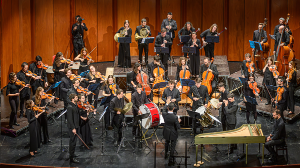 Lorenzo Passerini finalista agli International Opera Awards 2026