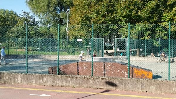 Mandello, skate park: stop di sei mesi per il rinnovo delle strutture