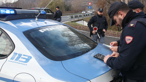 Sondrio, aggredisce un agente: arrestato per resistenza a pubblico ufficiale