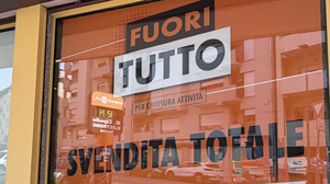 Sondrio, chiude lo storico negozio di elettrodomestici “Cipolla” 