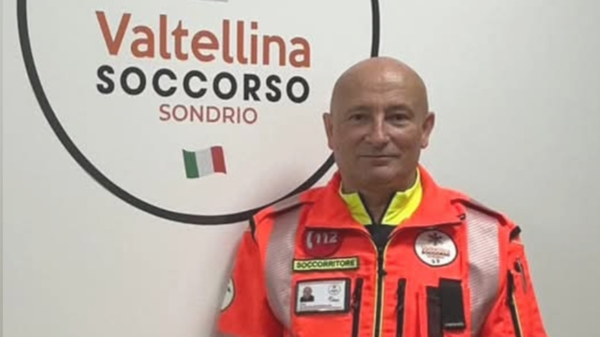 Valtellina Soccorso, Angeloni lascia la presidenza, al suo posto Walter Valbuzzi 