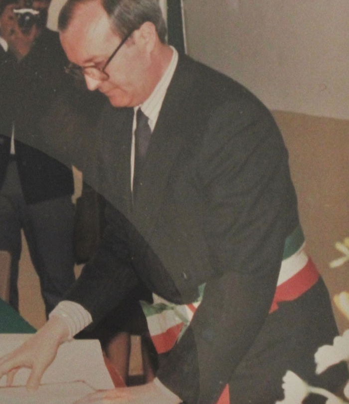 Verderio piange Bruno Mapelli, sindaco dal 1973 al 1990
