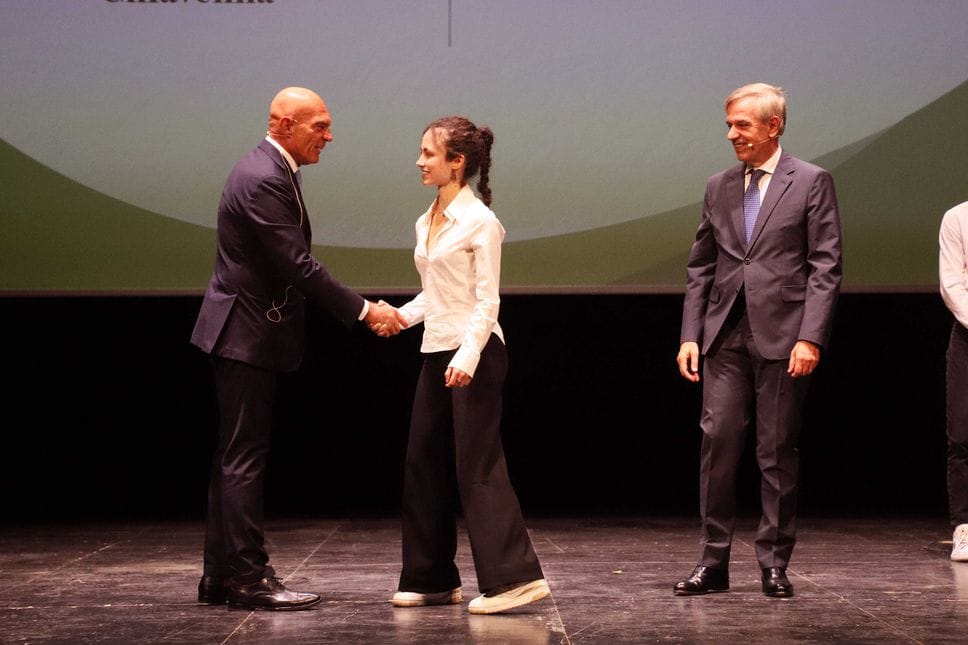 “100 con merito”, premiati 67 diplomati eccellenti al Teatro Sociale di Sondrio