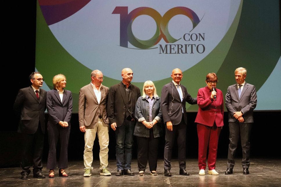 “100 con merito”, premiati 67 diplomati eccellenti al Teatro Sociale di Sondrio