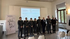 Festival Treccani, le Fiamme Gialle raccontano un secolo di sport e campioni