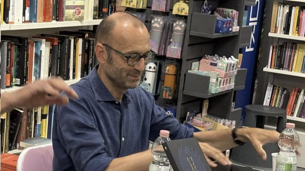 «Gli Inascoltati» di Diego Minonzio: oggi pomeriggio la presentazione a Merate