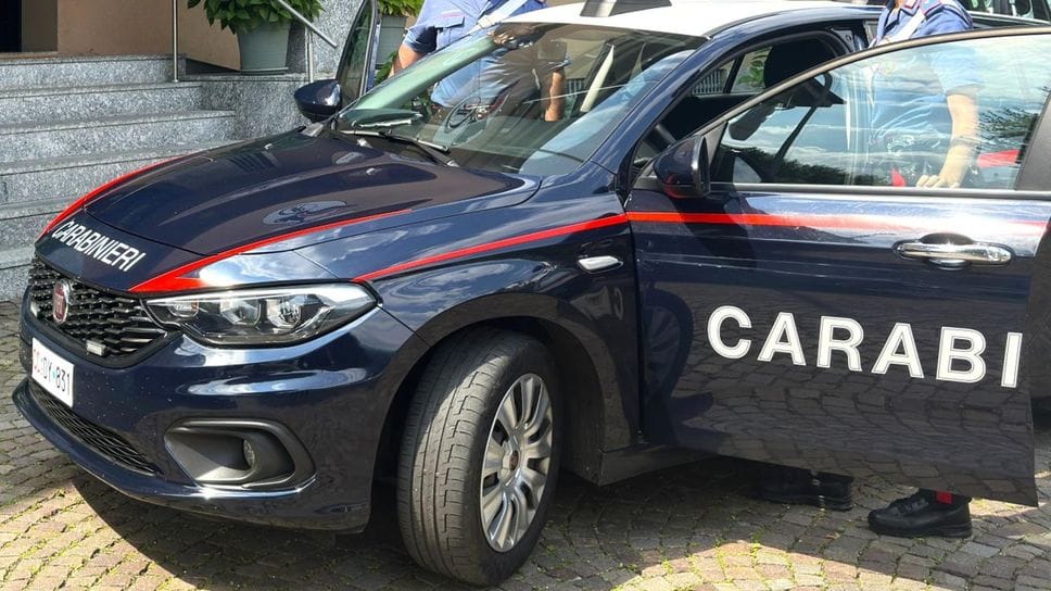 Morbegno, maltrattamenti in famiglia. Trentenne arrestato mentre è al Sert