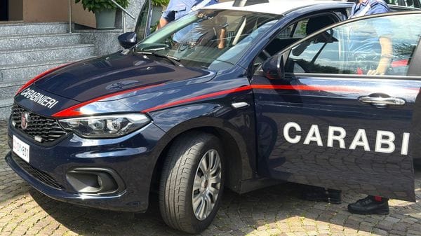 Morbegno, maltrattamenti in famiglia. Trentenne arrestato mentre è al Sert