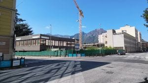 Studentato nell’ex area Enel a Lecco, lavori già partiti: aprirà in primavera