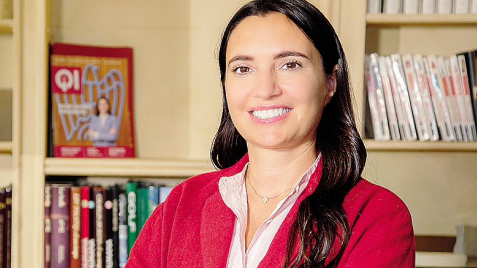 Maria Anghileri: «I giovani? Terre rare da trattenere, anche con salari competitivi»