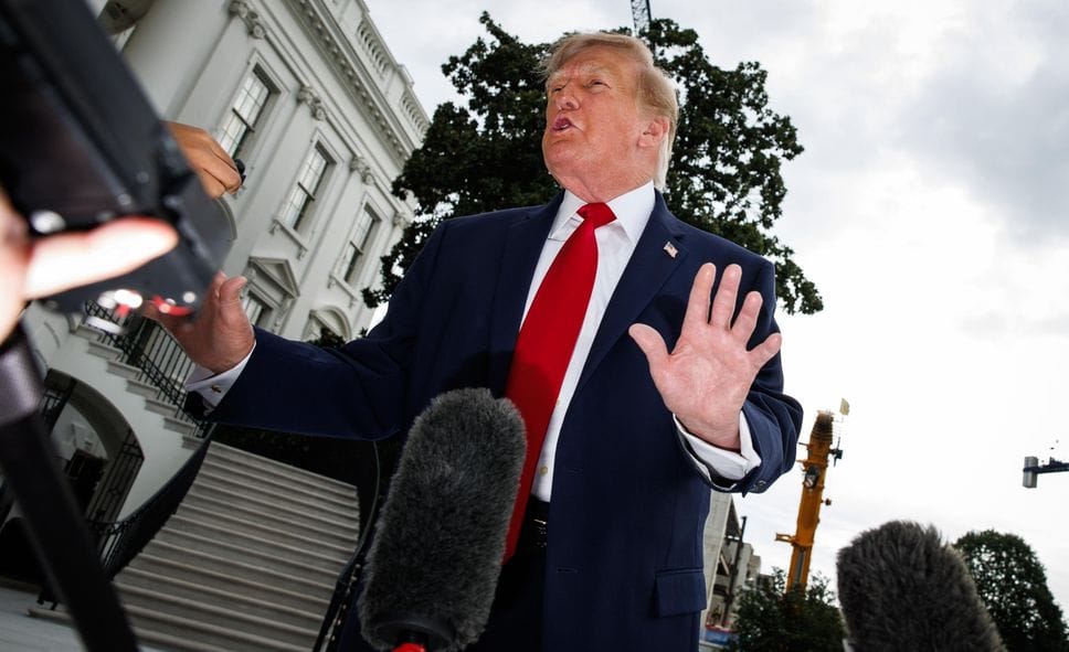 Stati Uniti i contrappesi al potere di Trump