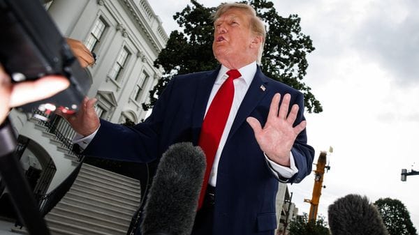 Stati Uniti i contrappesi al potere di Trump