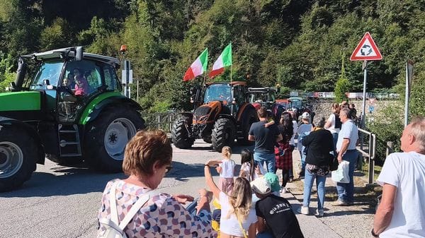 Migliaia di visitatori alle Manifestazioni Zootecniche Valsassinesi: sfilate e confronti nella tradizione