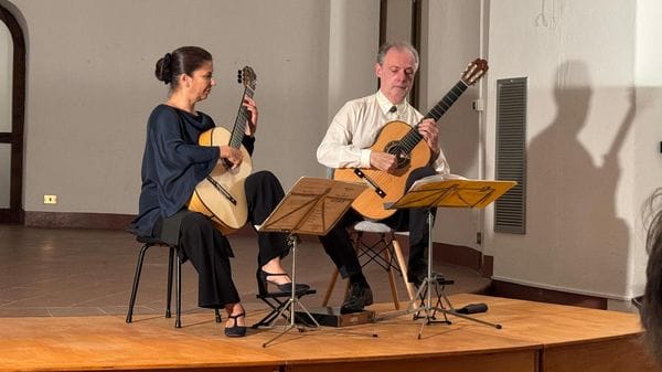 Un Ponte di note diventa “per Claudio”: la musica nel ricordo di Franchetti