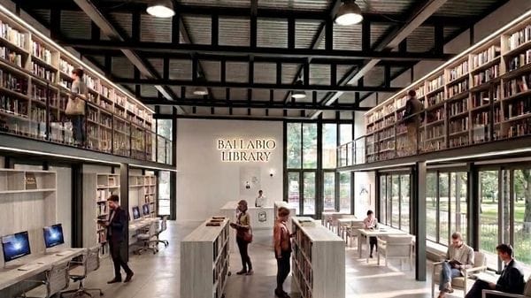 Ballabio, l’ex mercato agricolo diventa la nuova biblioteca: progetto da 350mila euro