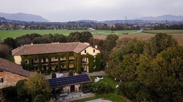 Cernusco Lombardone, Villa Savino diventa sede per matrimoni e unioni civili
