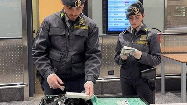 Hashish dalla Spagna destinato allo spaccio anche nel lecchese: tre arresti